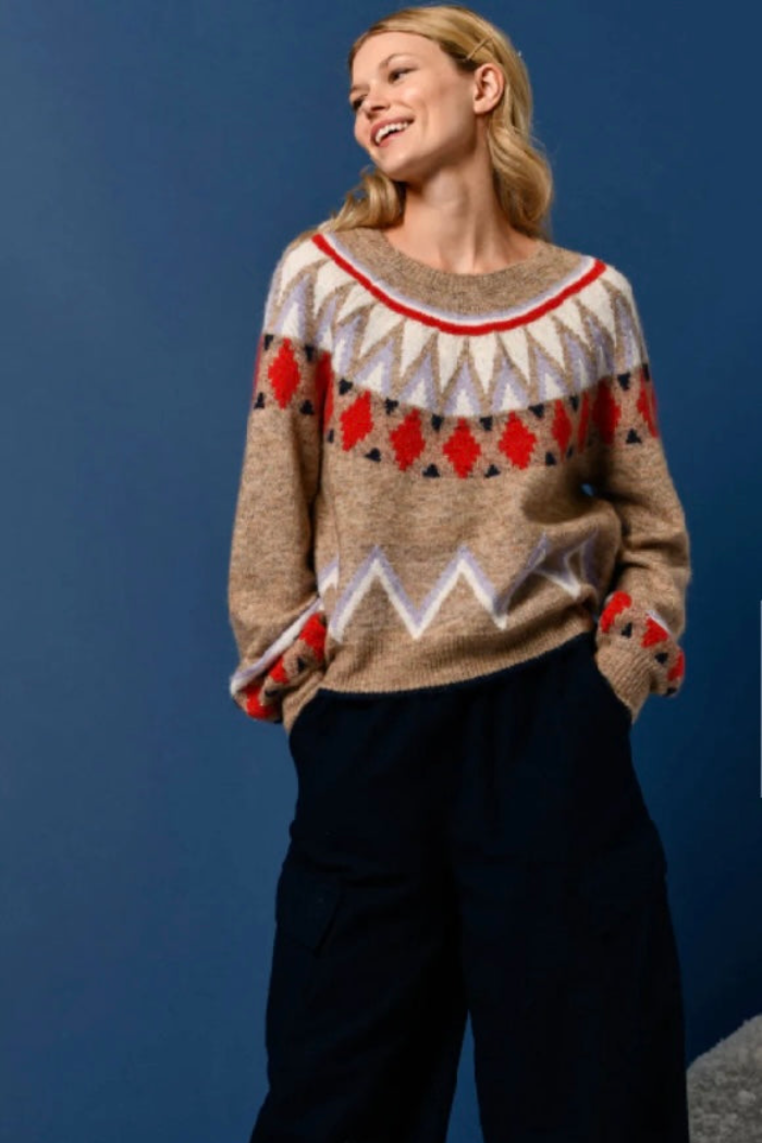 Fairisle Sweater