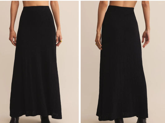 Z Supply - Tibi Mesh Midi Skirt