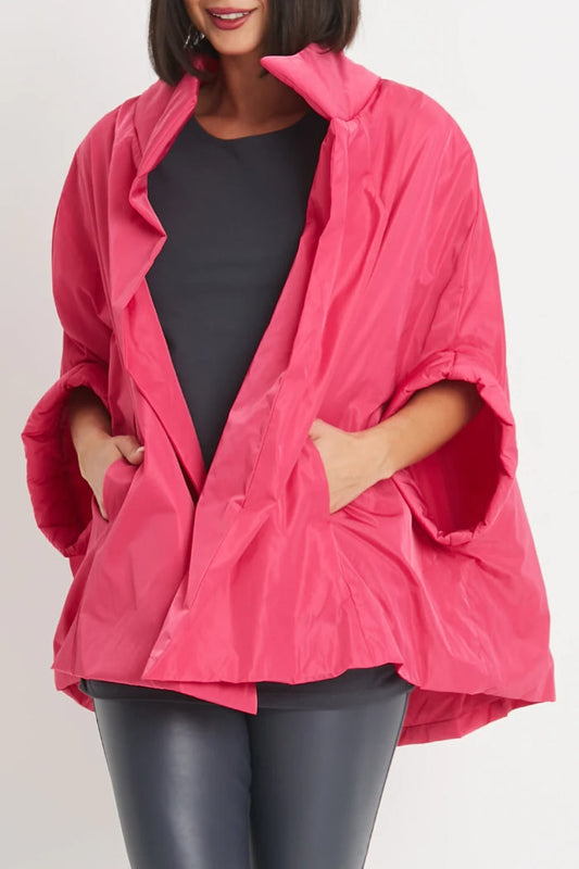 Planet Nylon Chic Cape