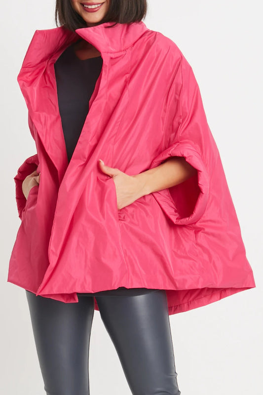 Planet Nylon Chic Cape