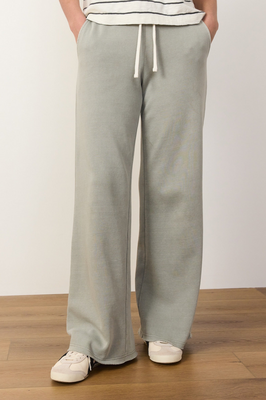 Cloud 9 Fleece Wide Leg Sweatpant
