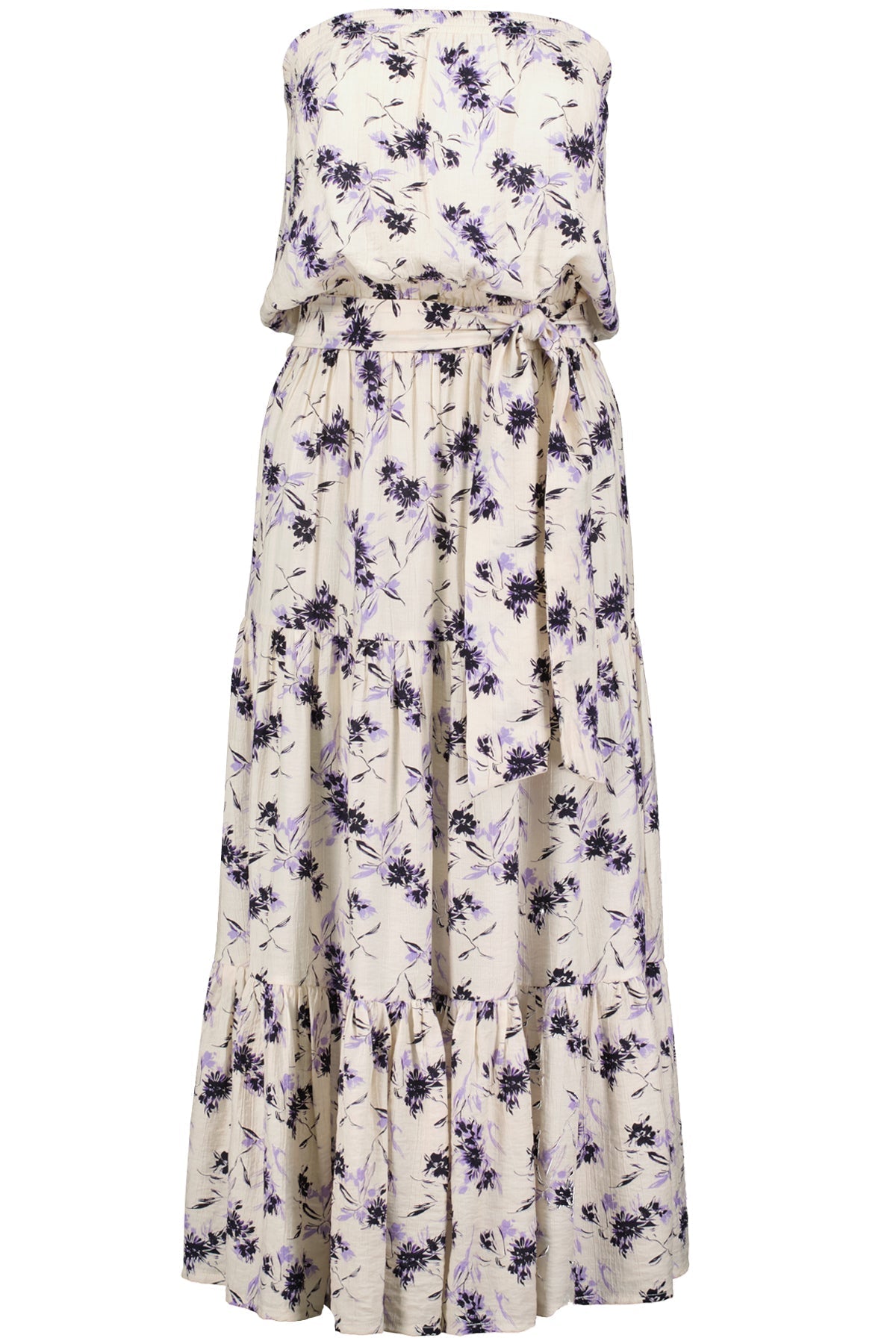 Serafina Dress - IRIS PRINT