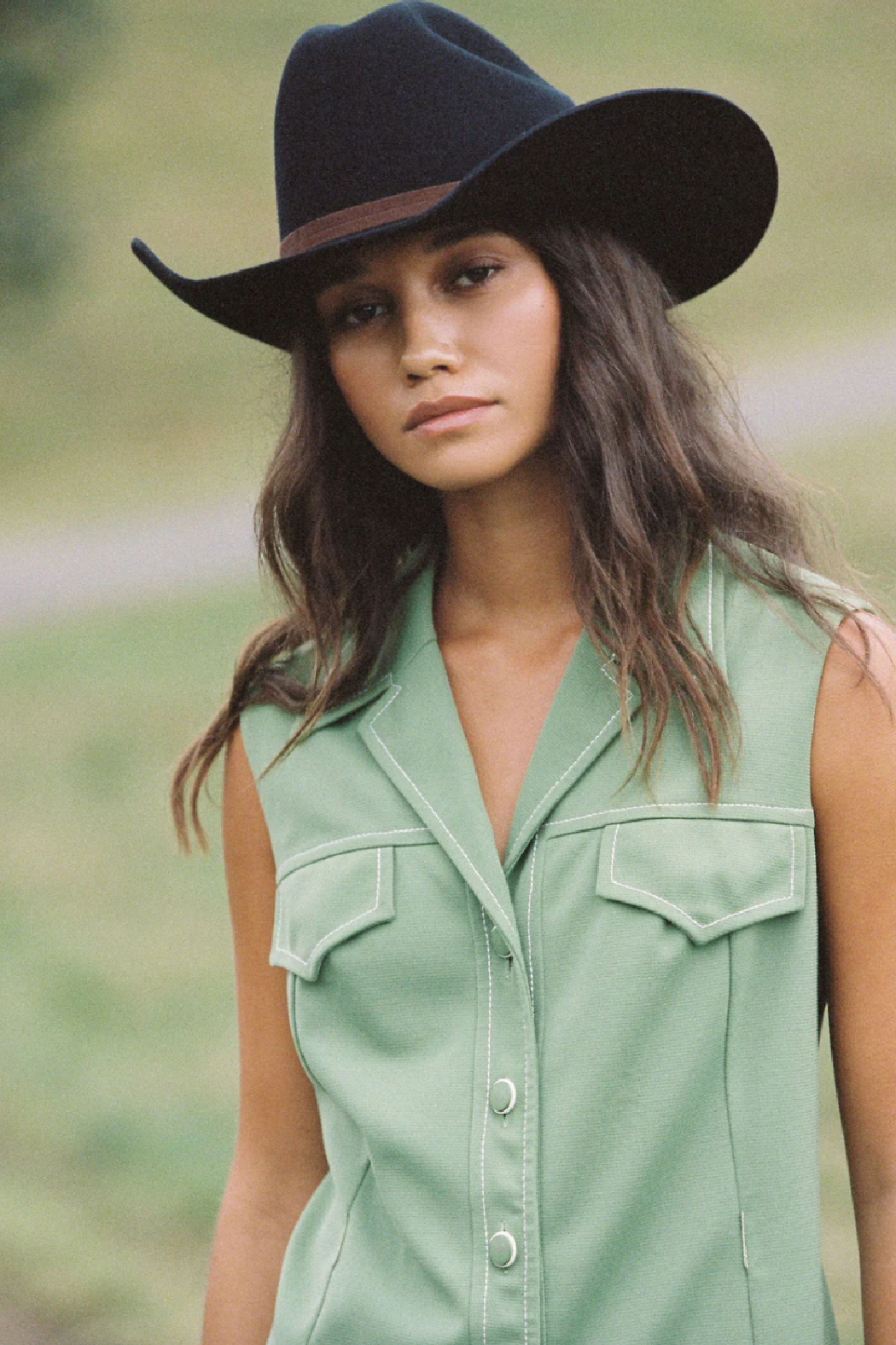 Wilder Cowboy - Black