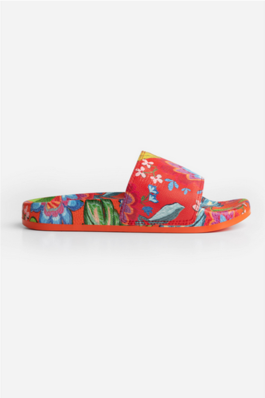 Rumba Pool Slide