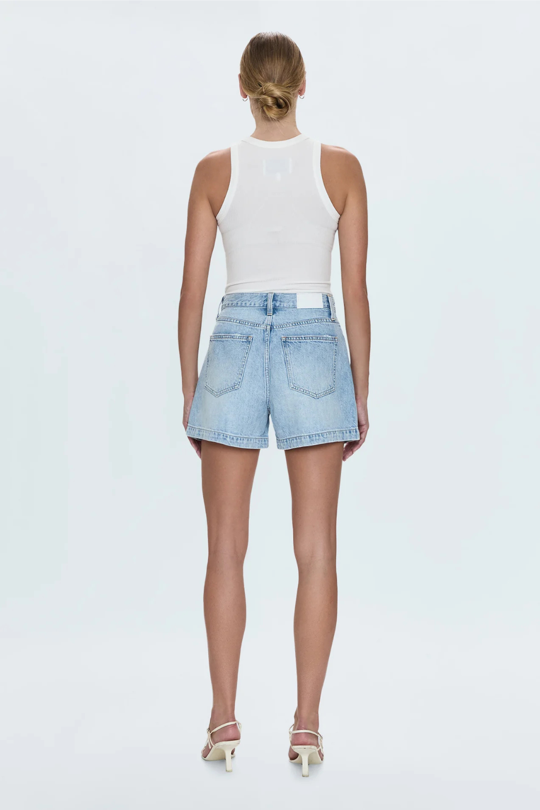 "Saige" High Rise Short