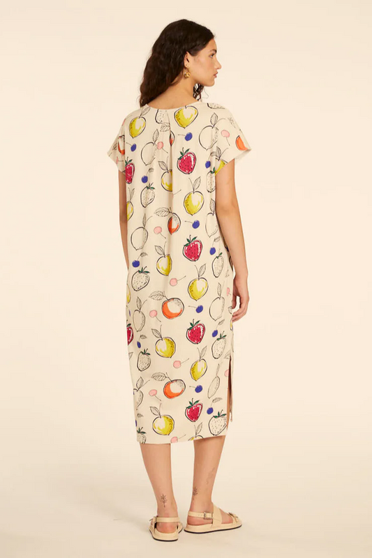 Summer Fruits Dress