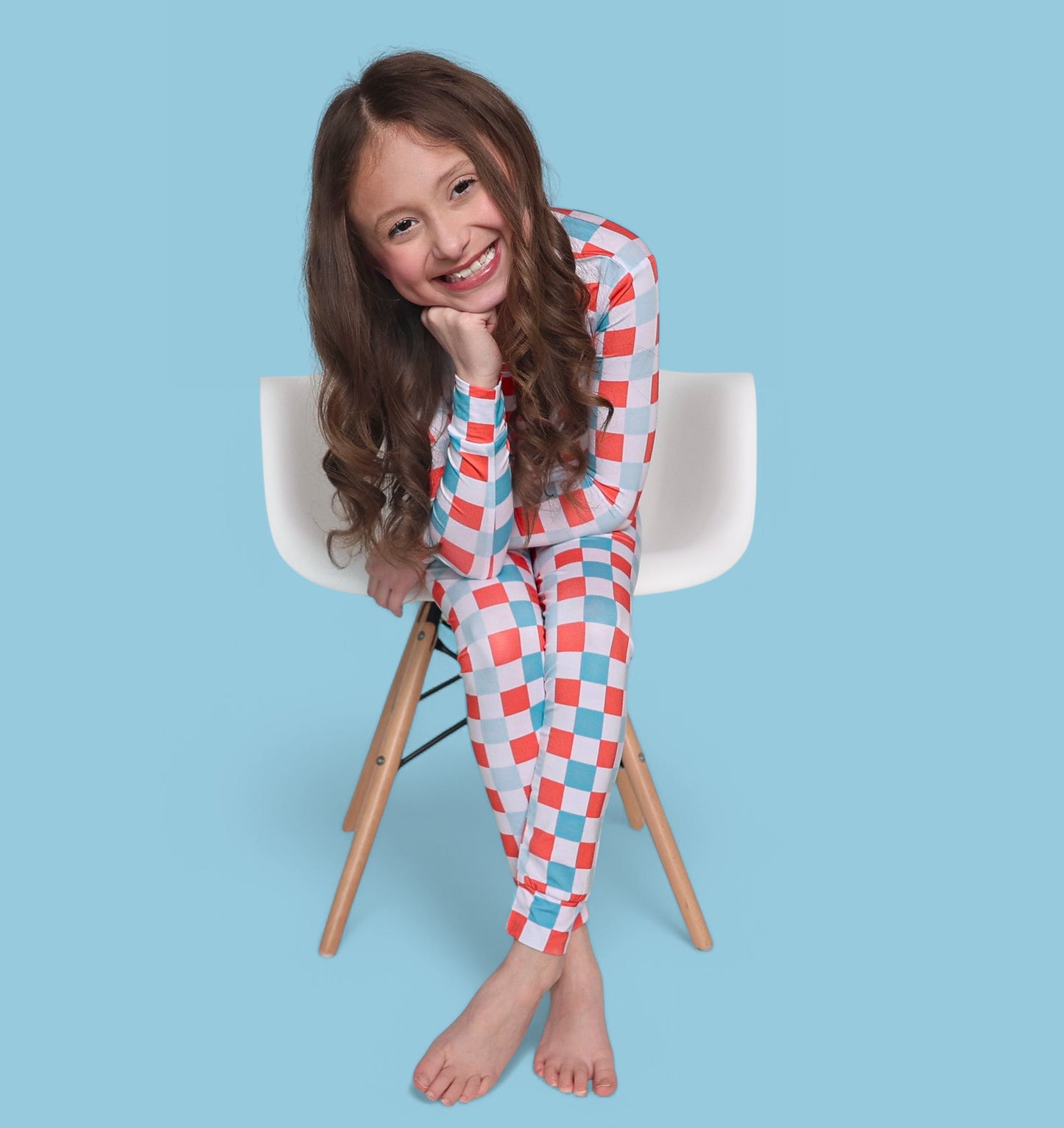 USA CHECKERS DREAM SET