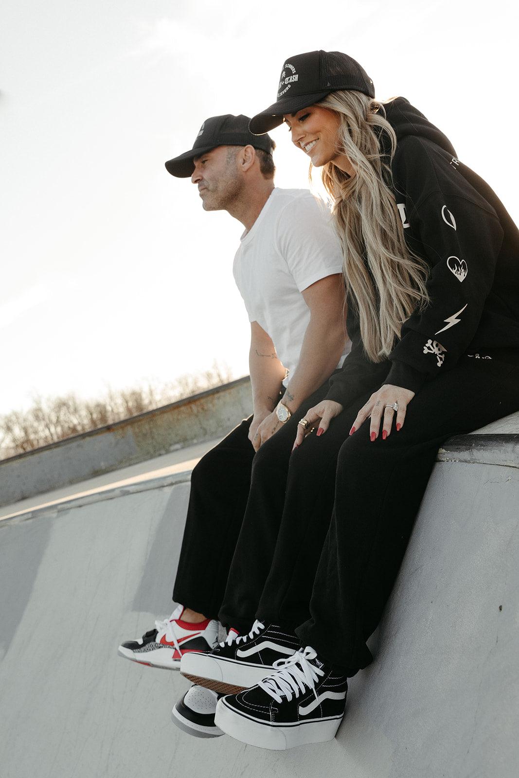 Raise a Little Hell Adult Hoodie