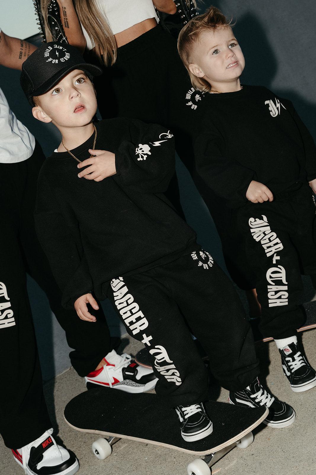 Wild Ain’t for Tamin’ Kids Trucker Hat