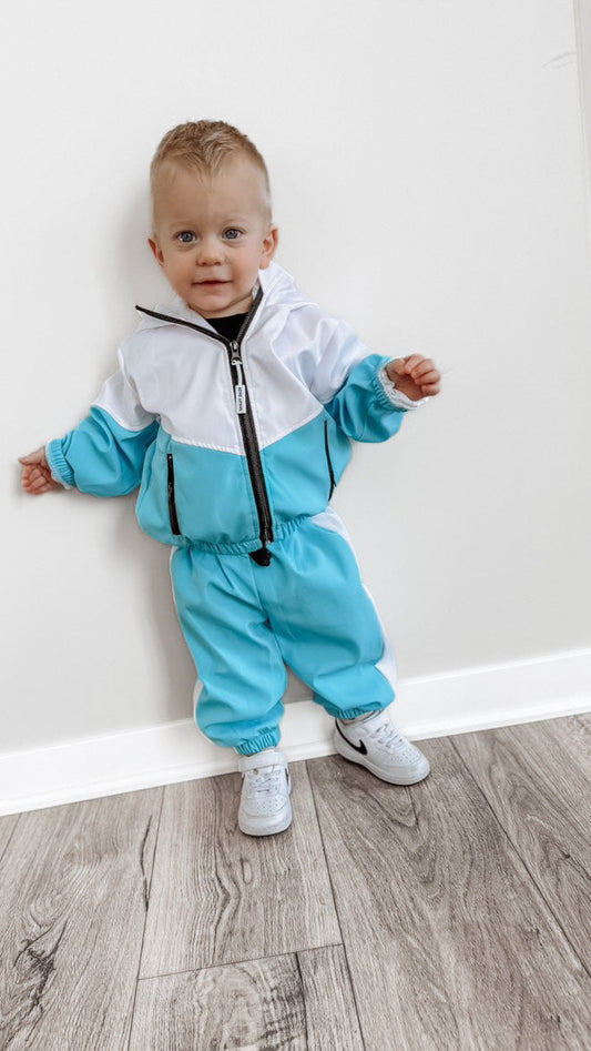 RETRO DAZE • 90'S VIBE • TRACKSUIT