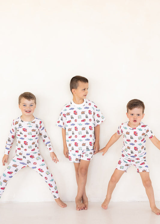 Cars | Daywear Shorts Set