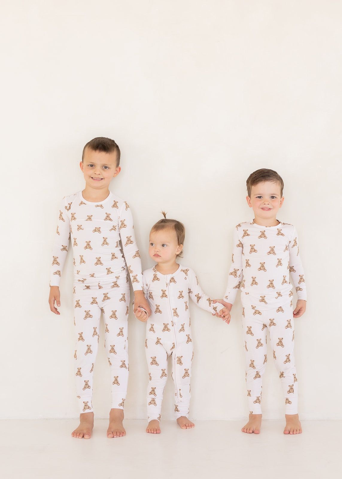 Bears | Bamboo Two Piece Pajamas