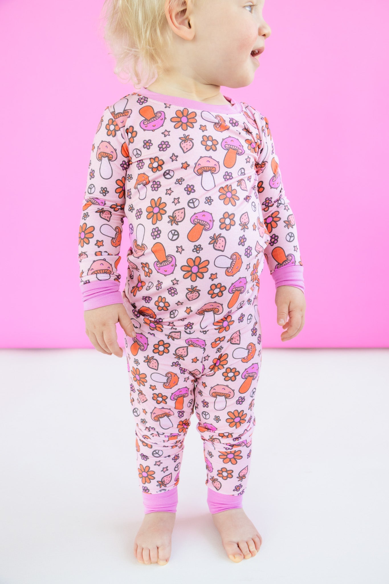 FEELIN' MUSHY DREAM SET