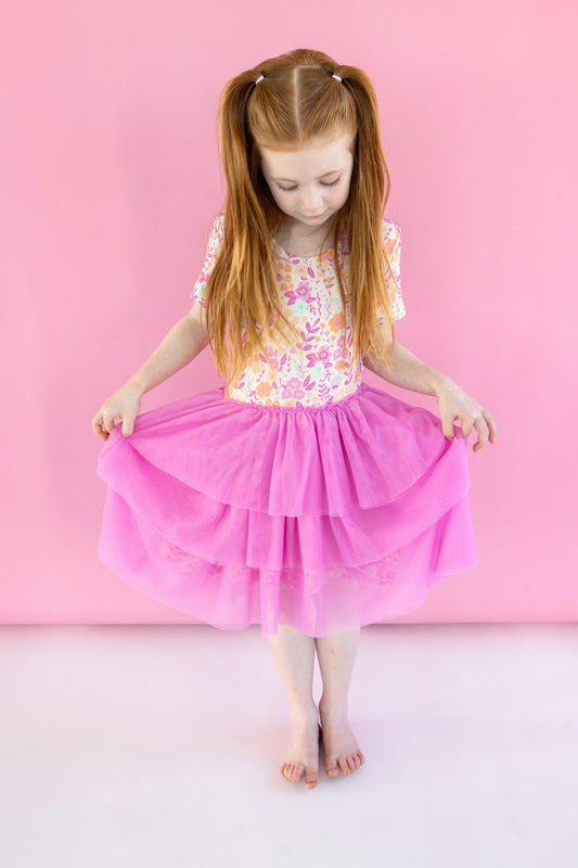GARDEN TREASURES DREAM TUTU DRESS
