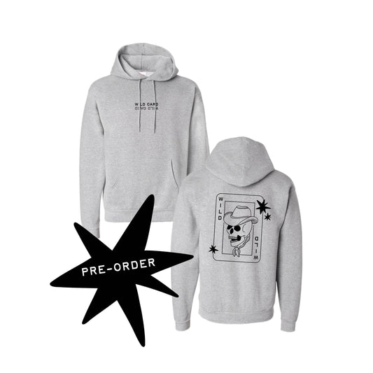 Wild Card | Adult Hoodie