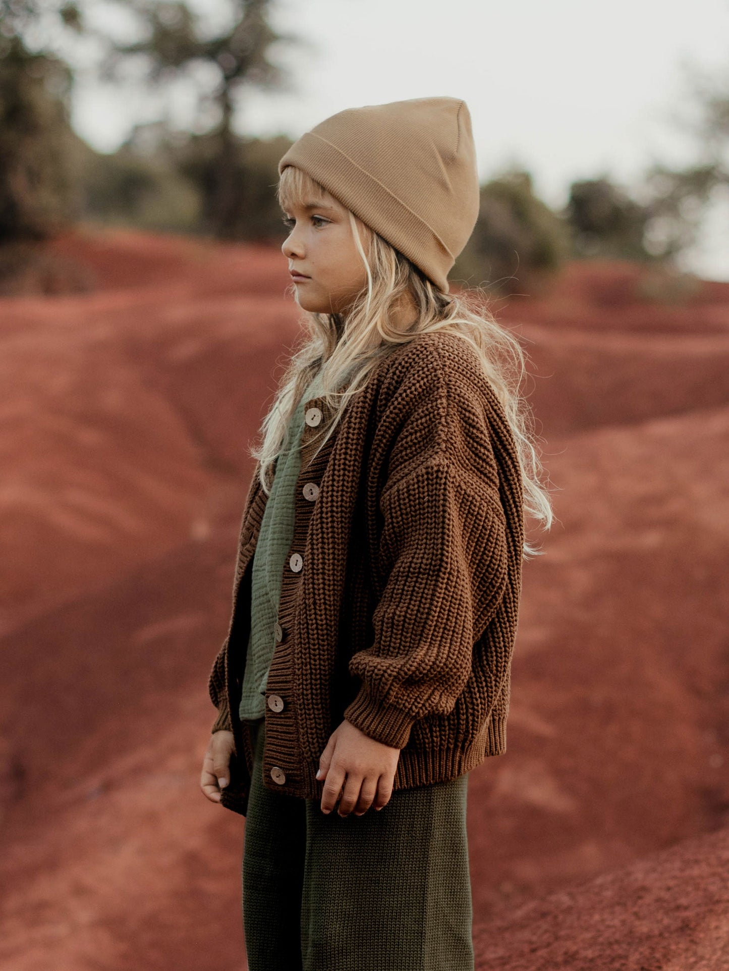 The Knit Beanie