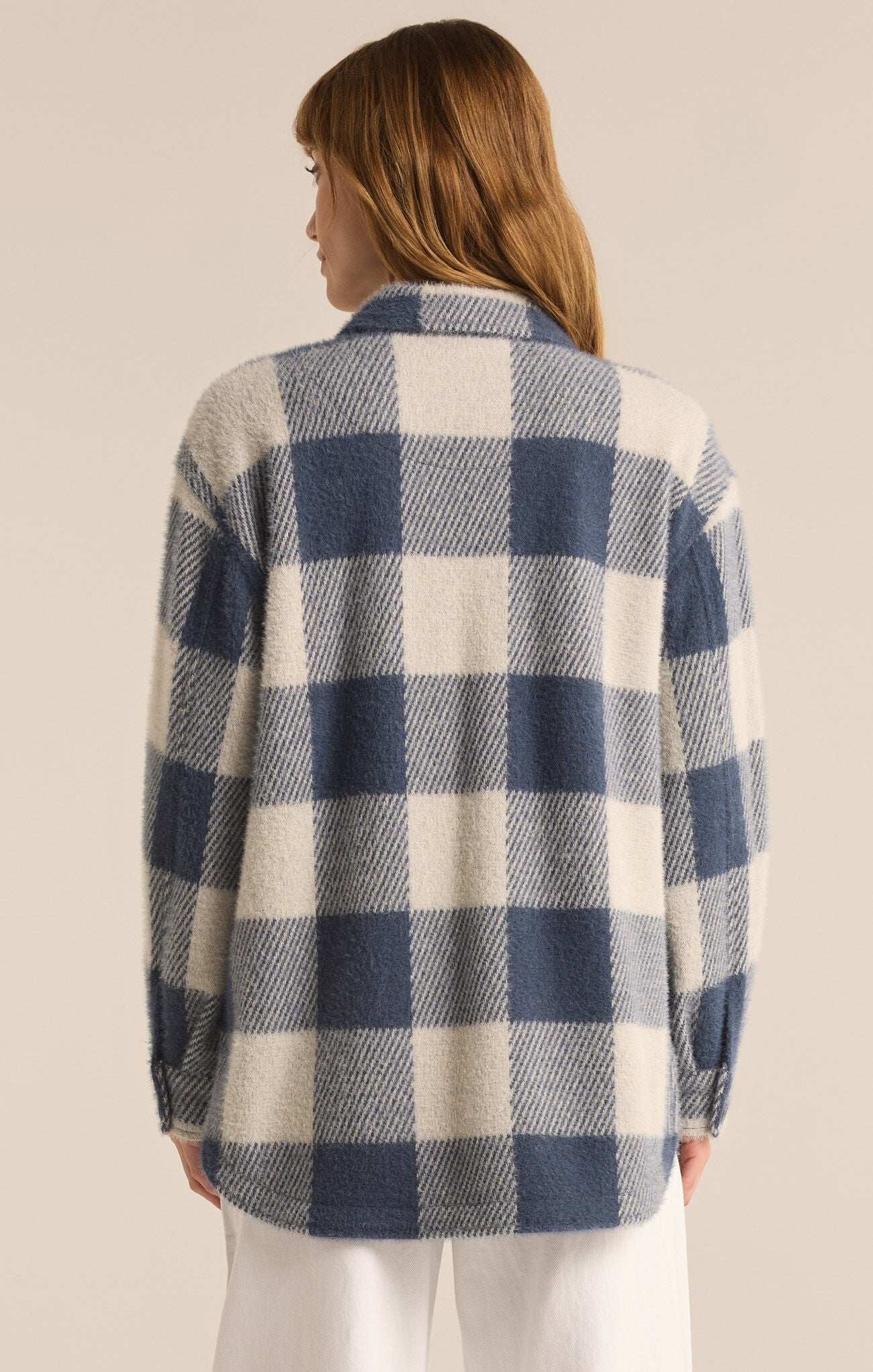 BUFFALO CHECK TUCKER JACKET