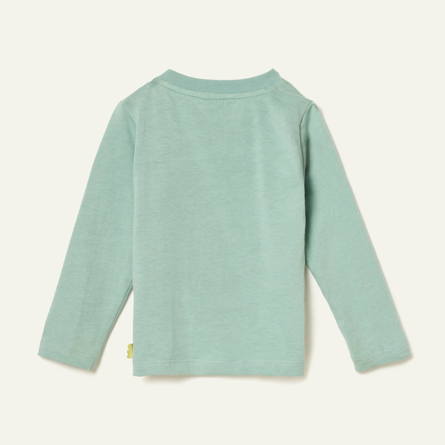 Recycled Cotton Snowy Pine T-Shirt