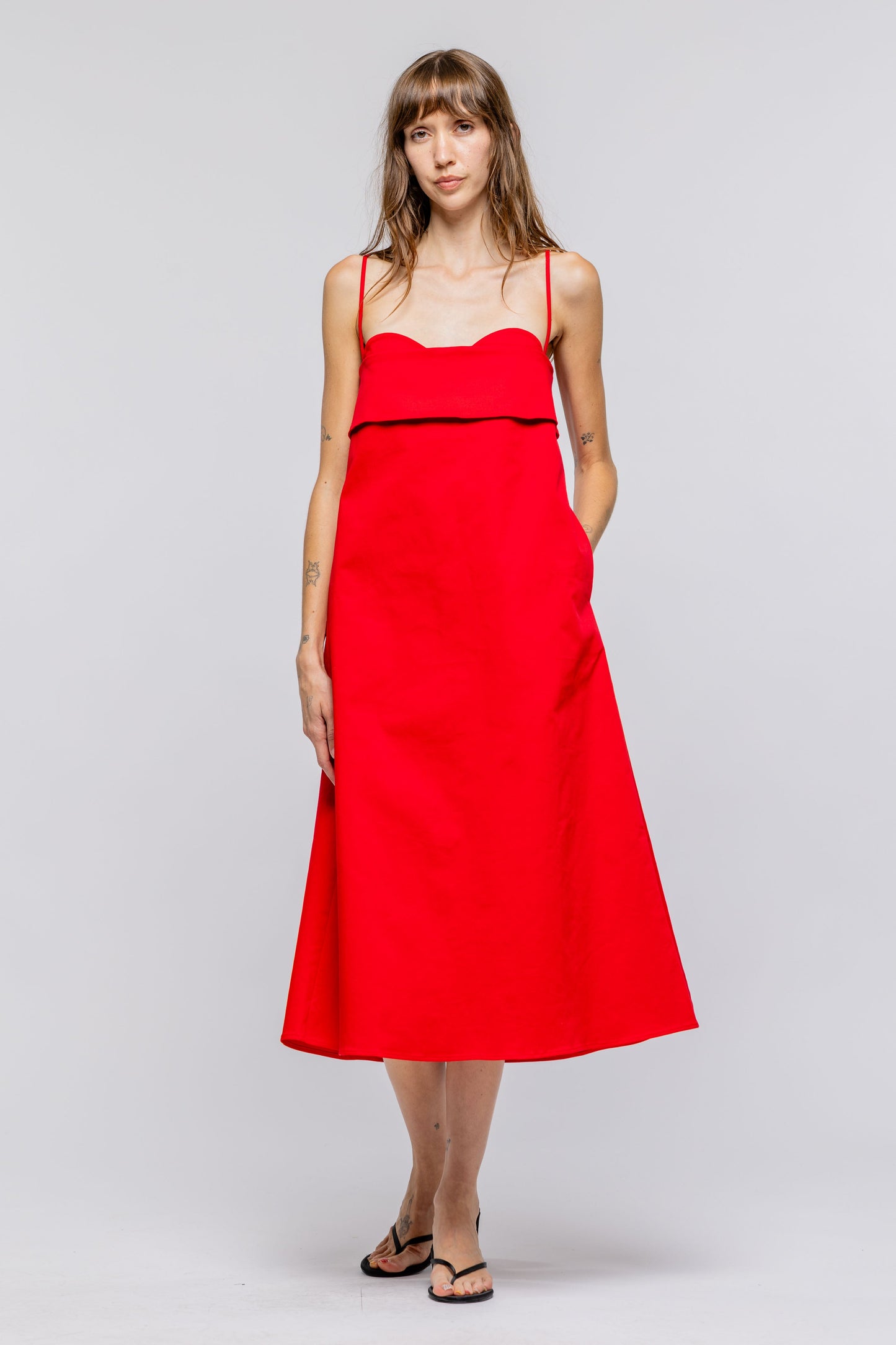 Verona Dress 3.0