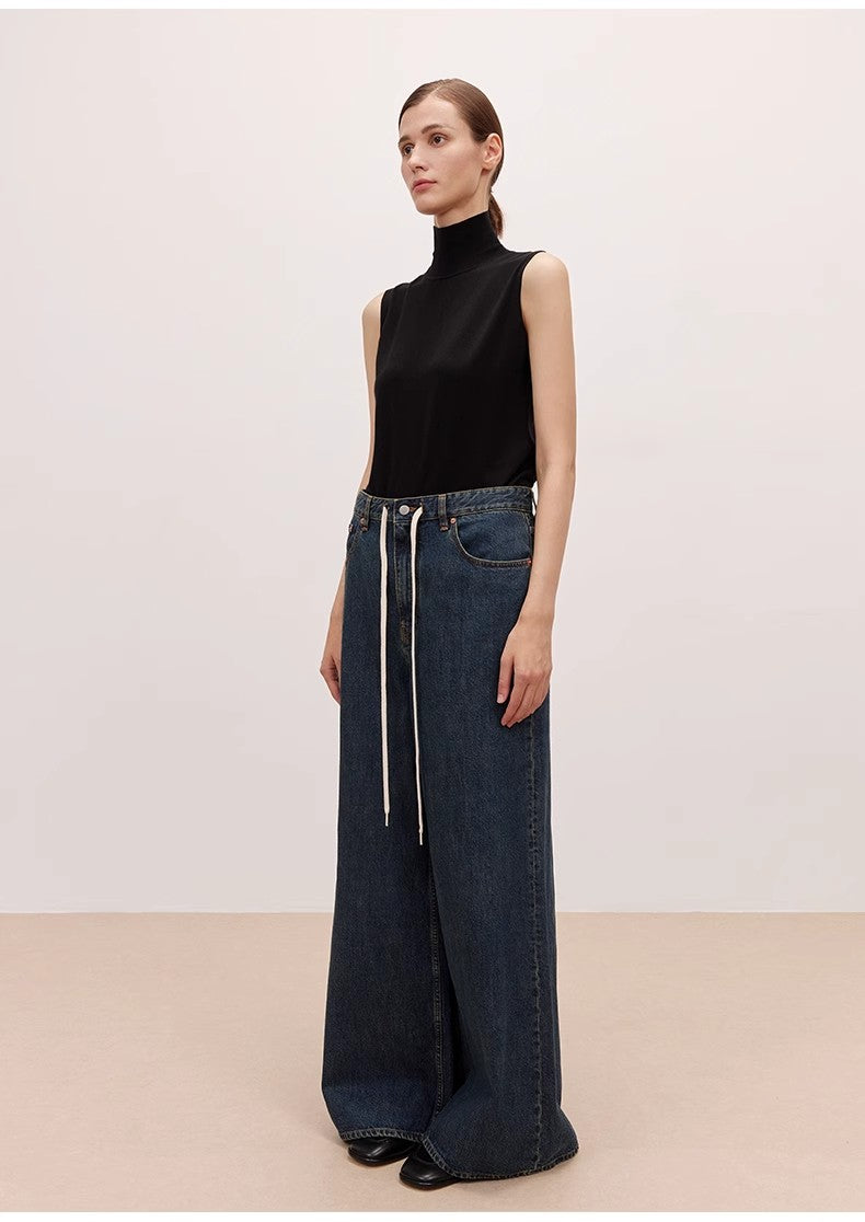 Retro Blues Jeans