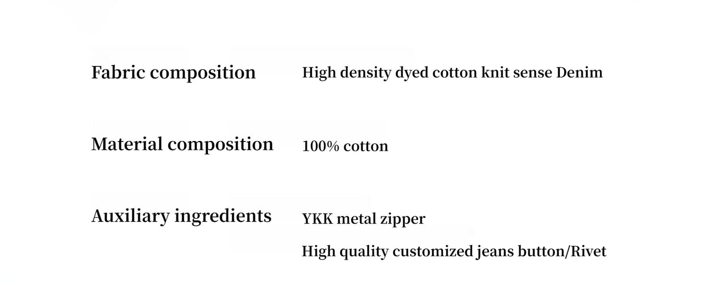 Magic Dream Wrinkled Jeans