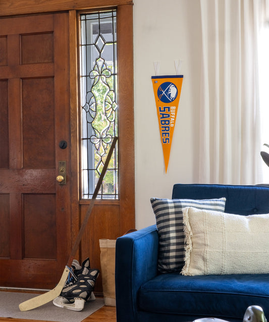 Buffalo Sabres Pennant • NHL x Oxford Pennant