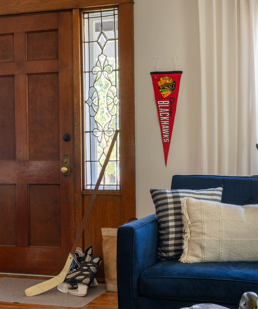 Chicago Blackhawks Pennant • NHL x Oxford Pennant