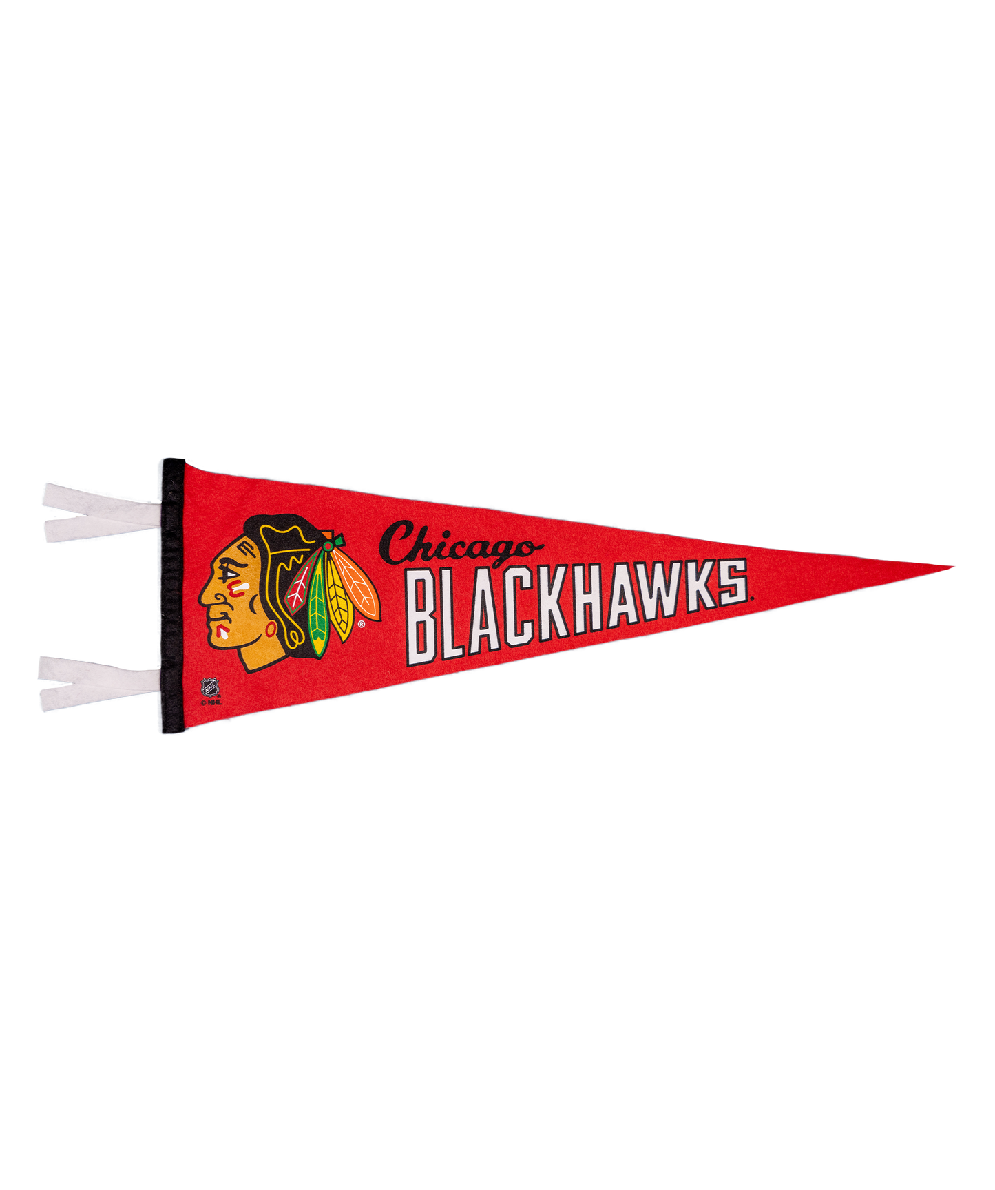 Chicago Blackhawks Pennant • NHL x Oxford Pennant