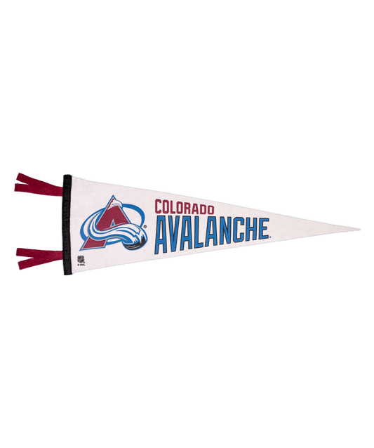 Colorado Avalanche Pennant • NHL x Oxford Pennant