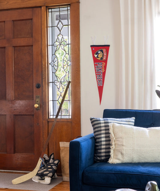 Florida Panthers Pennant • NHL x Oxford Pennant