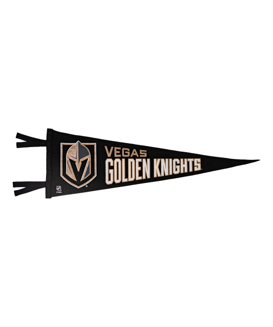 Vegas Golden Knights Pennant • NHL x Oxford Pennant