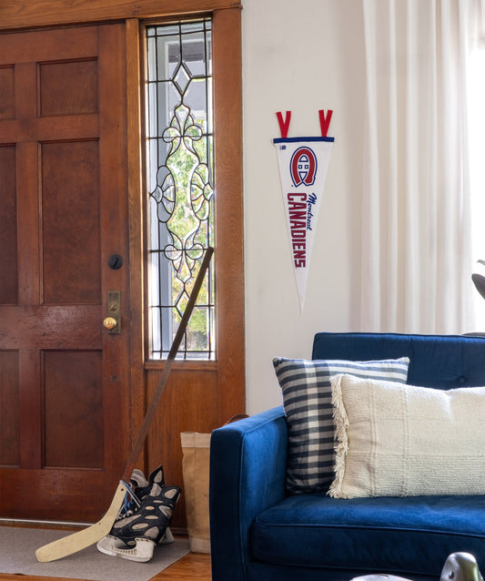 Montreal Canadiens Pennant • NHL x Oxford Pennant