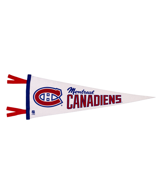 Montreal Canadiens Pennant • NHL x Oxford Pennant