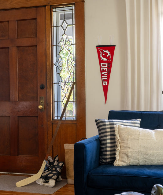 New Jersey Devils Pennant • NHL x Oxford Pennant