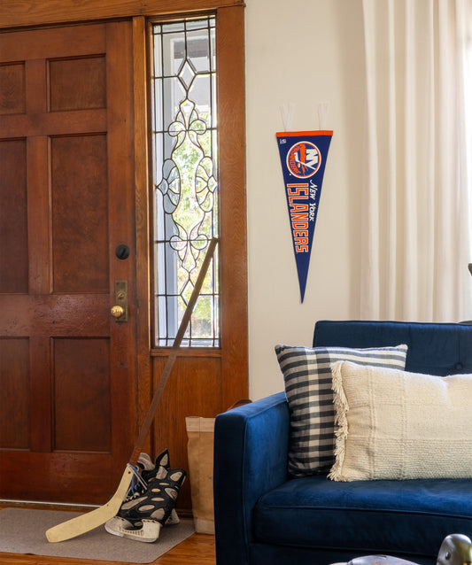 New York Islanders Pennant • NHL x Oxford Pennant
