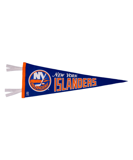 New York Islanders Pennant • NHL x Oxford Pennant