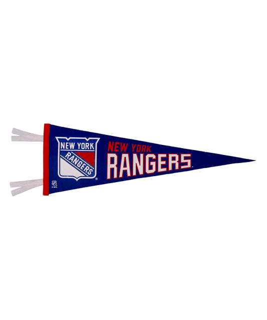 New York Rangers Pennant • NHL x Oxford Pennant