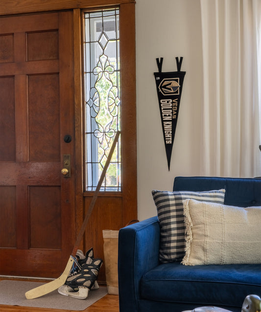 Vegas Golden Knights Pennant • NHL x Oxford Pennant
