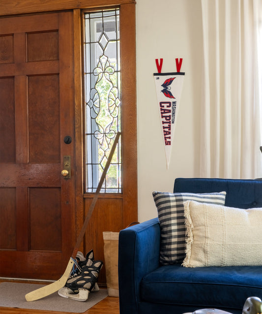Washington Capitals Pennant • NHL x Oxford Pennant