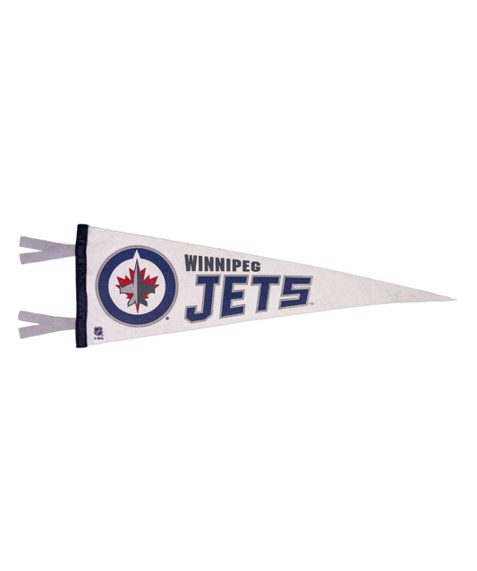 Winnipeg Jets Pennant • NHL x Oxford Pennant
