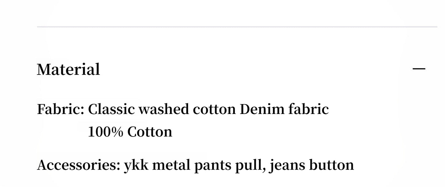 Wantful Fantasy Jeans