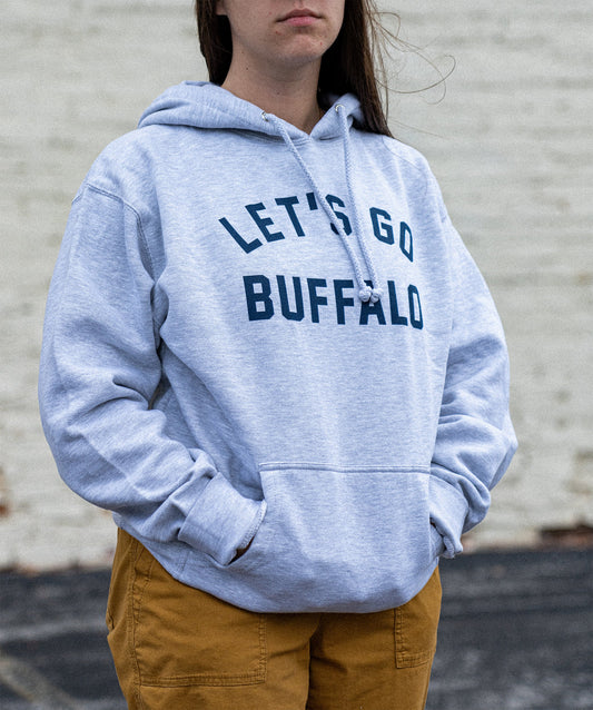 Let's Go Buffalo Hoodie