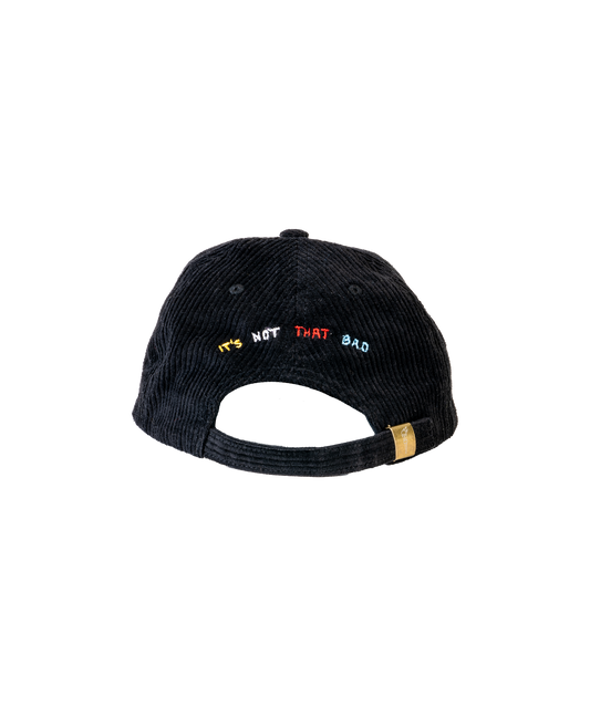 It's Not That Bad Corduroy Hat