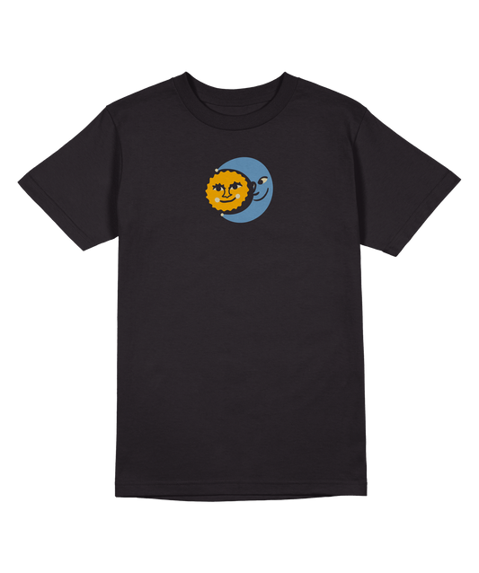 Sun & Moon Total Solar Eclipse Adult Tee