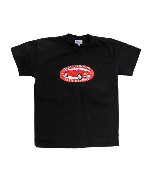 Oxford Pennant Parts & Service T-Shirt • General Motors x Oxford Pennant