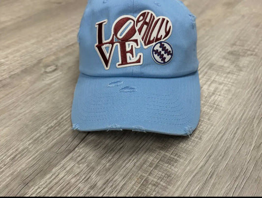 Phillies Baseball Cap