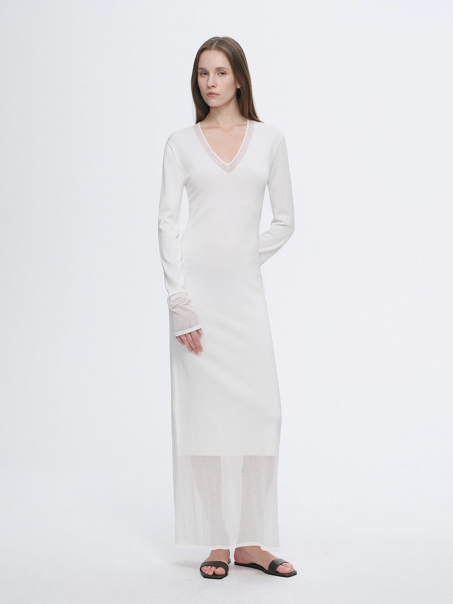 Elegant and Intellectual Dress