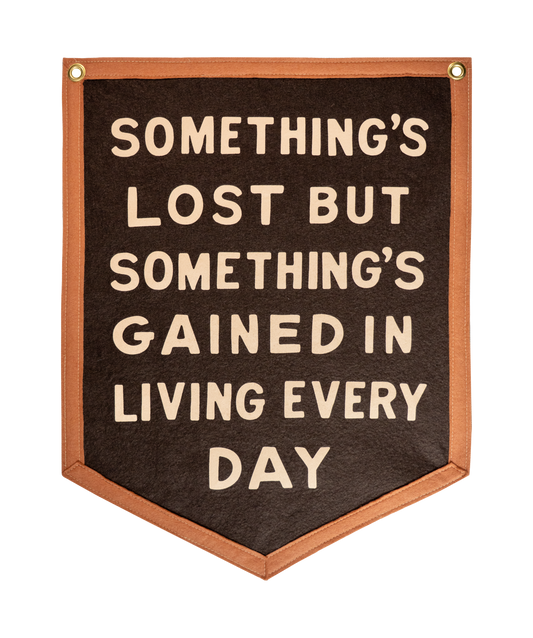 Joni Mitchell Both Sides Now Camp Flag