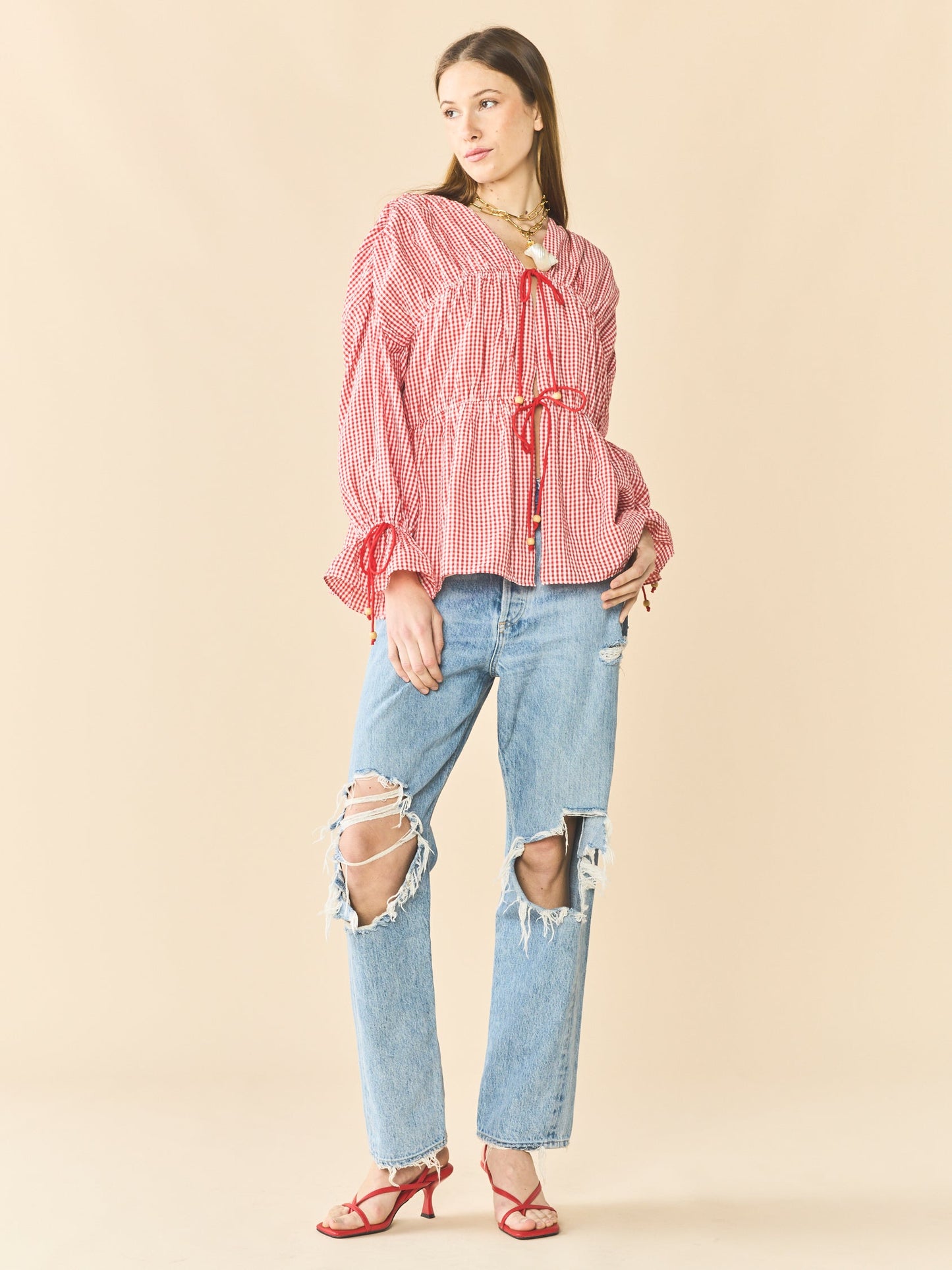 Isle Top x Rainey Collaboration