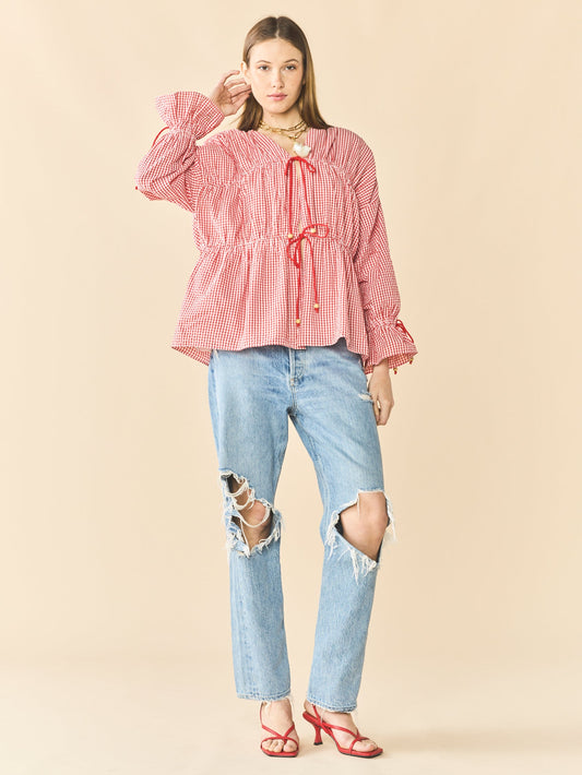 Isle Top x Rainey Collaboration